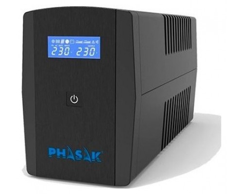 PHASAK S.A.I. SIRIUS INTERACTIVO 1560VA